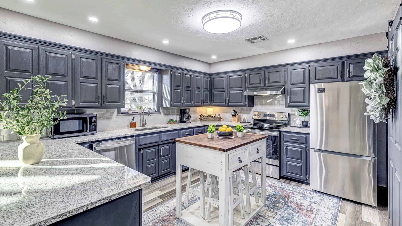 Photo of Kitchen in Lawton