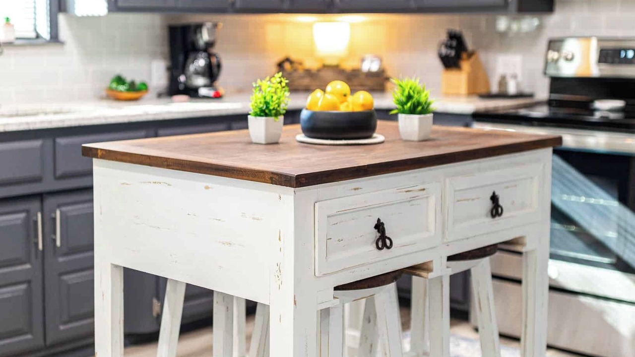 Photo of Kitchen in Lawton