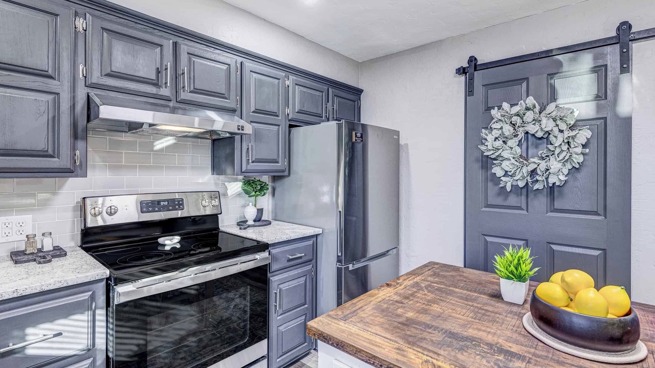 Photo of Kitchen in Lawton