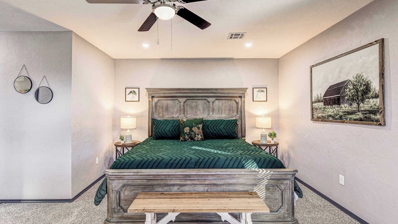 Photo of Bedroom in Lawton