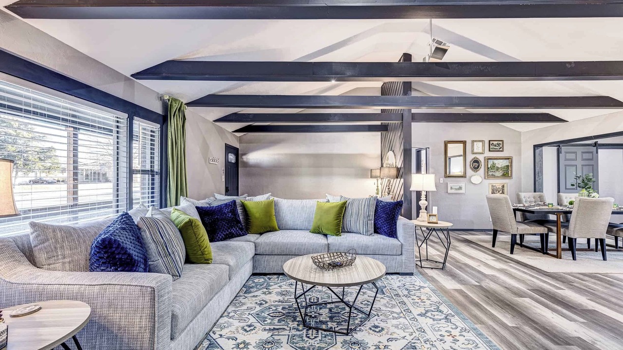 Photo of Livingroom in Lawton