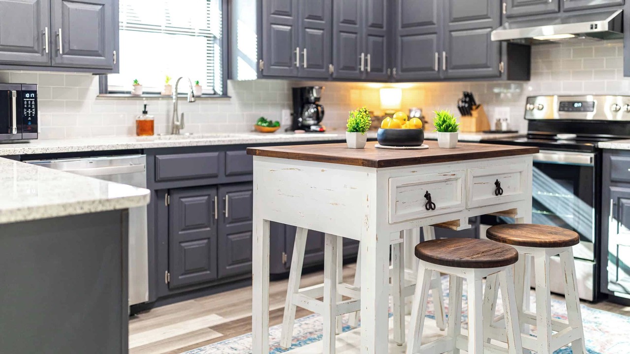 Photo of Kitchen in Lawton