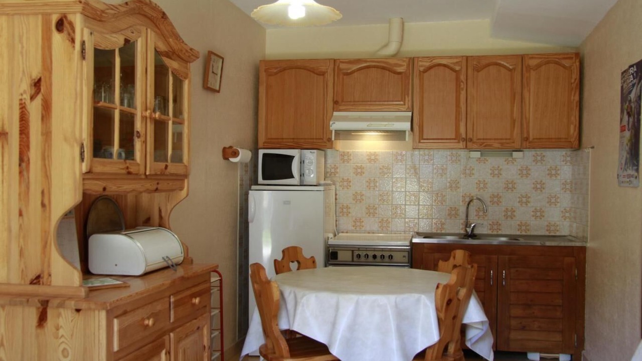 Photo of Kitchen in Areches