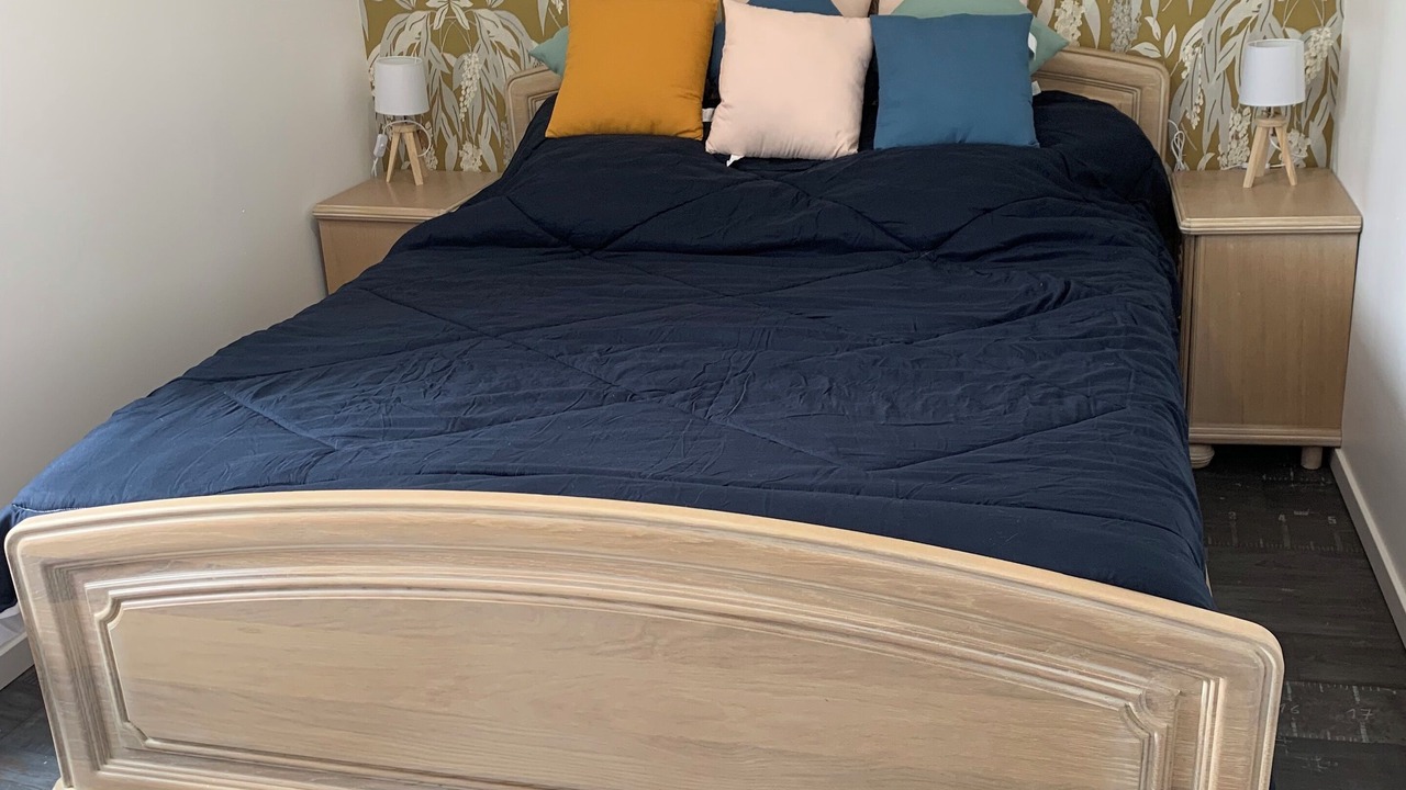 Photo of Bedroom in Balleroy