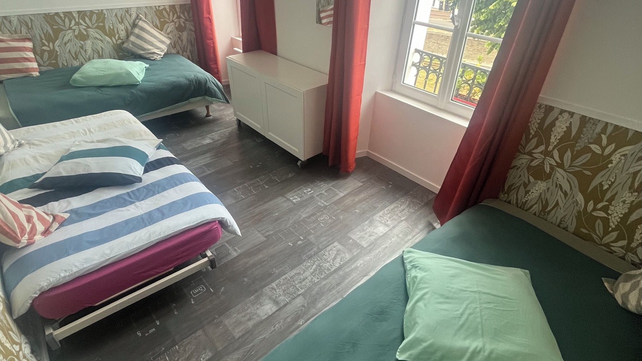 Photo of Bedroom in Balleroy