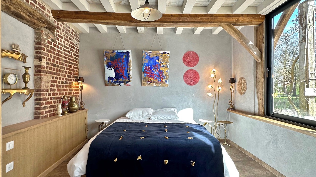 Photo of Bedroom in Bordeaux-Saint-Clair