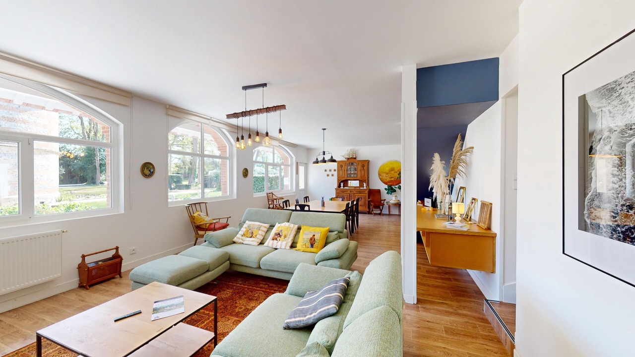 Photo of Livingroom in Bordeaux-Saint-Clair