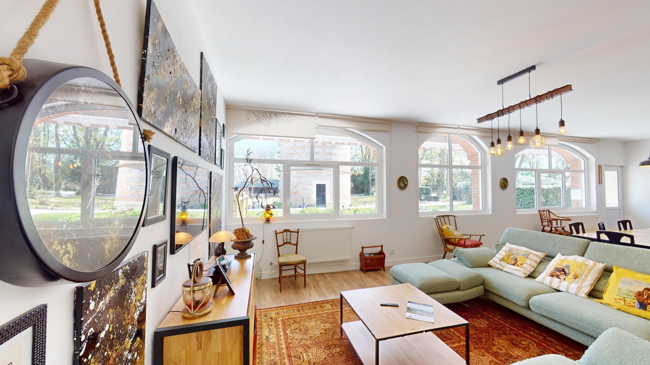 Photo of Livingroom in Bordeaux-Saint-Clair