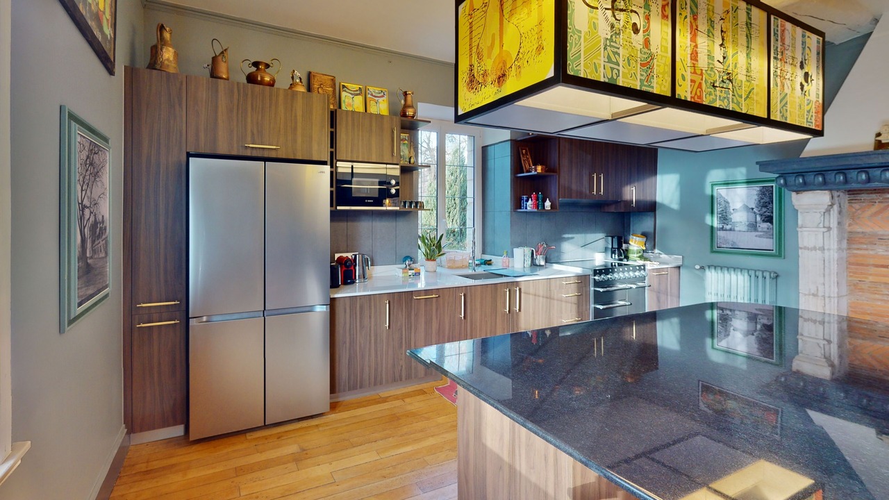 Photo of Kitchen in Bordeaux-Saint-Clair