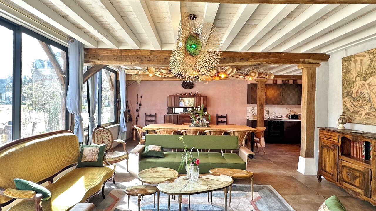 Photo of Livingroom in Bordeaux-Saint-Clair