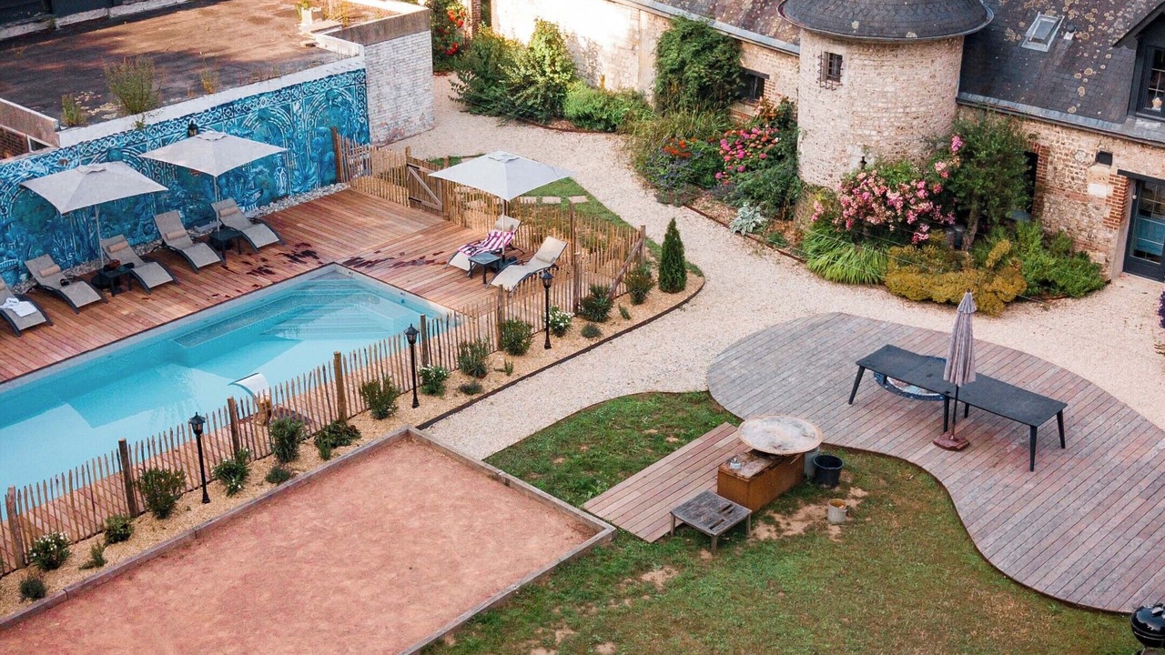 Photo of Patio Balcony in Bordeaux-Saint-Clair