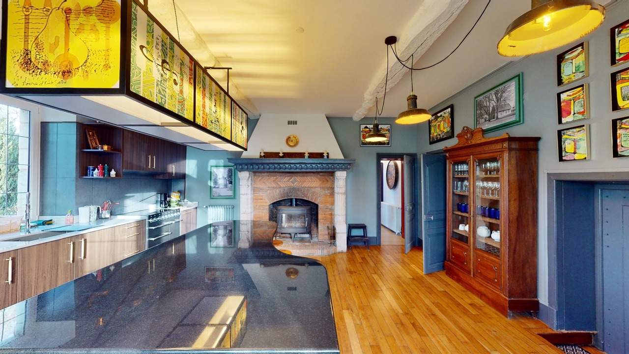 Photo of Kitchen in Bordeaux-Saint-Clair