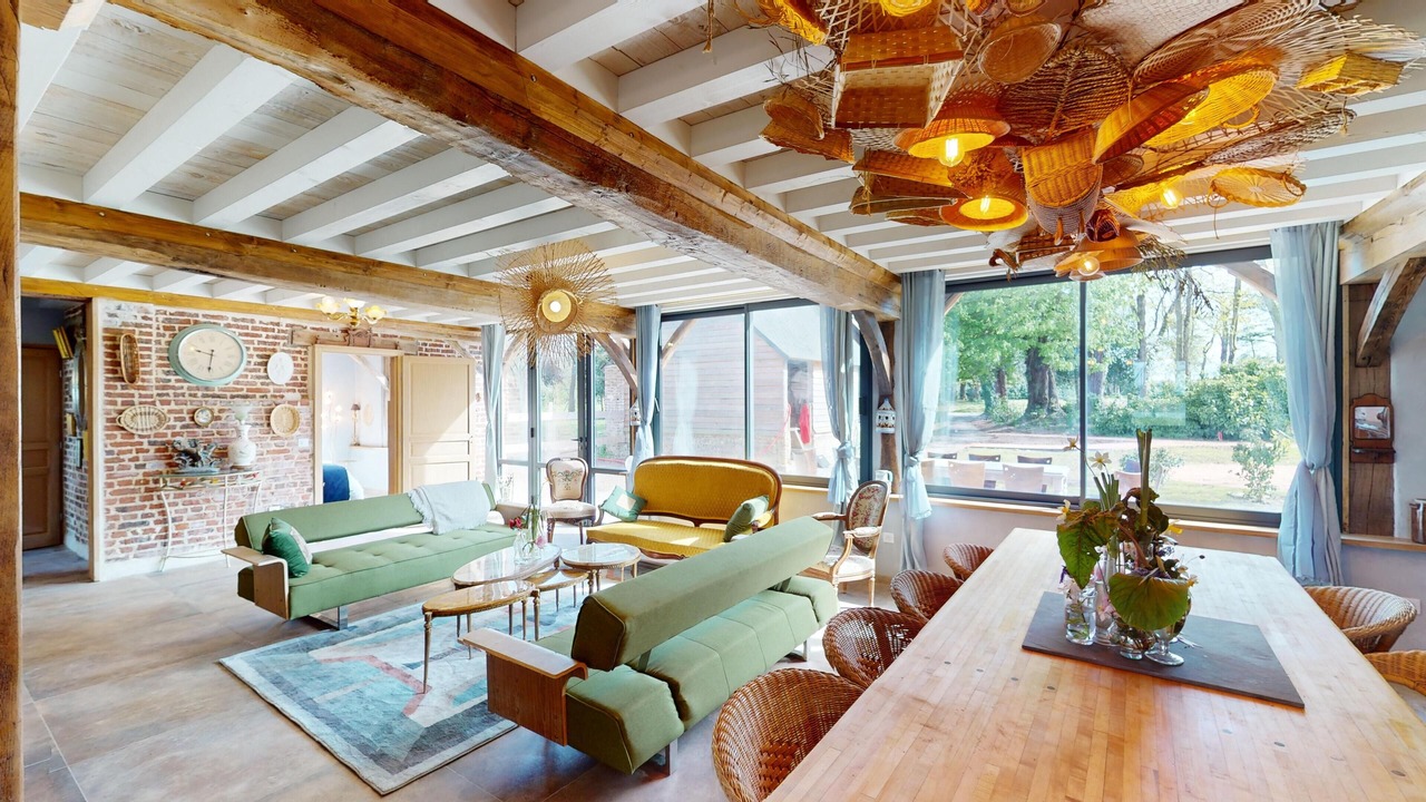 Photo of Livingroom in Bordeaux-Saint-Clair