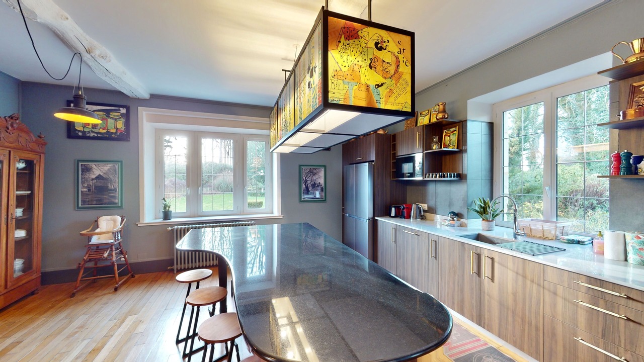 Photo of Kitchen in Bordeaux-Saint-Clair