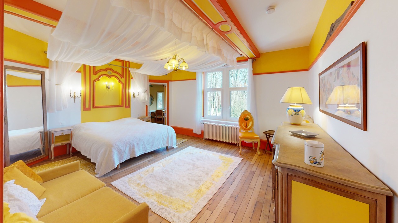 Photo of Bedroom in Bordeaux-Saint-Clair