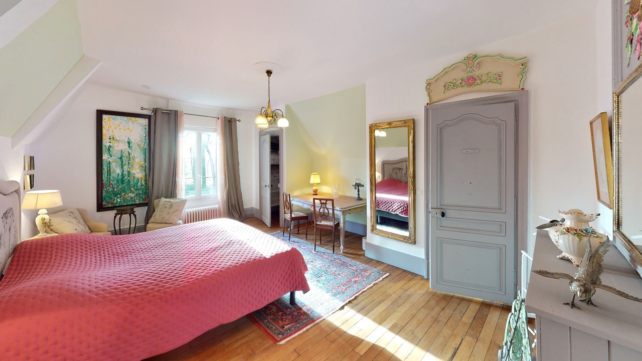 Photo of Bedroom in Bordeaux-Saint-Clair