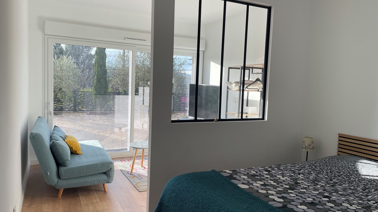 Photo of Bedroom in Bouc-Bel-Air