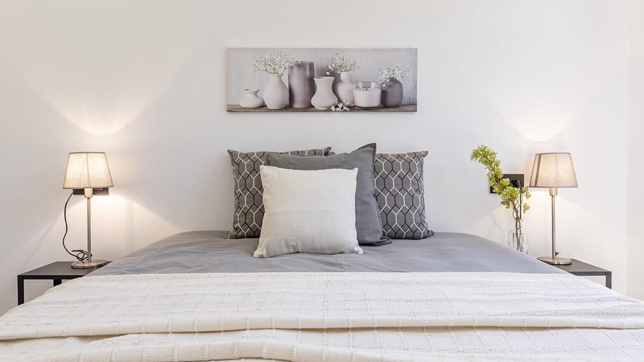 Photo of Bedroom in Canyelles
