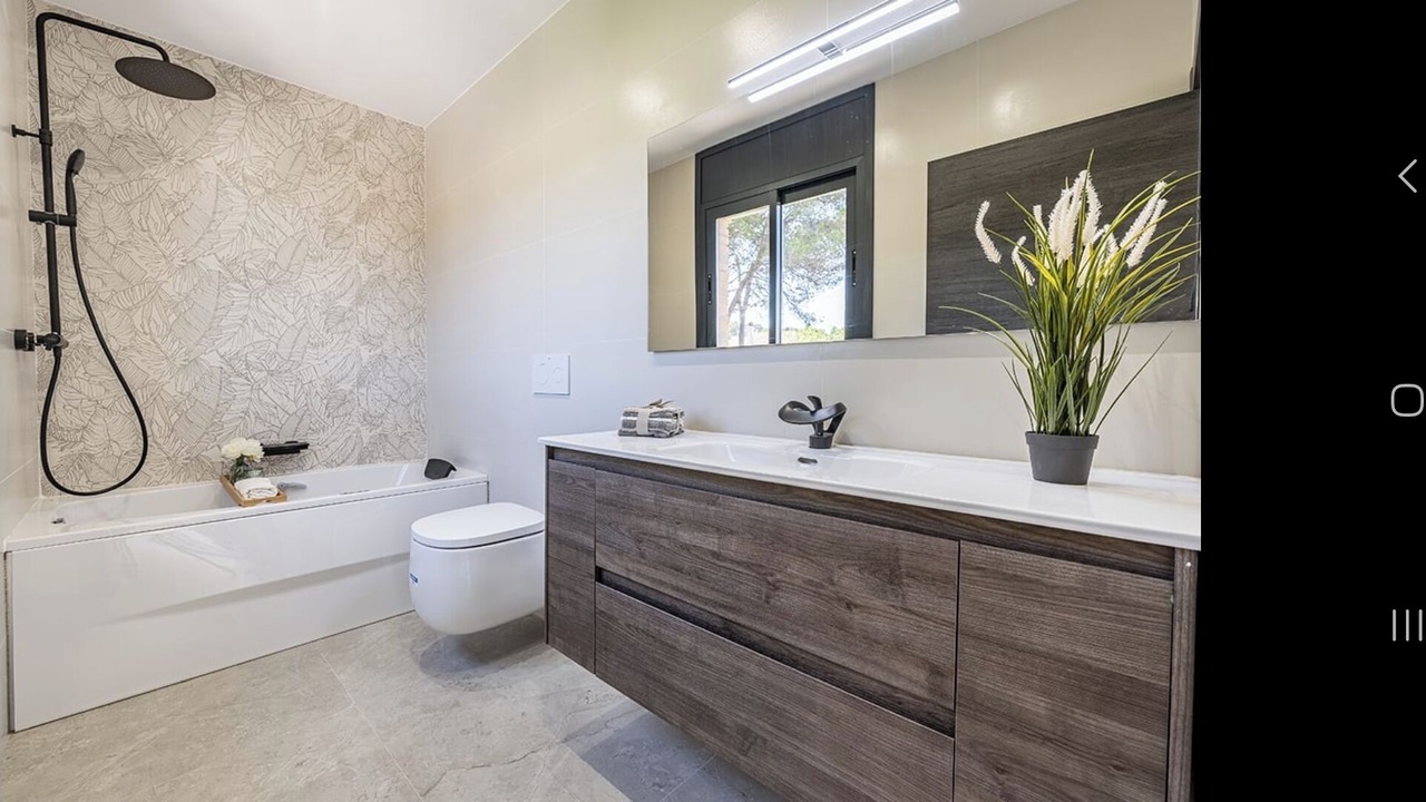 Photo of Bathroom in Canyelles