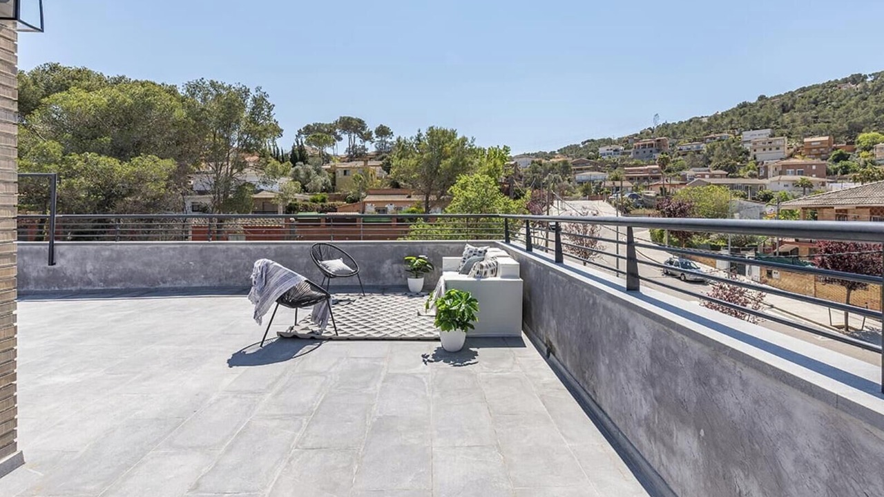 Photo of Patio Balcony in Canyelles