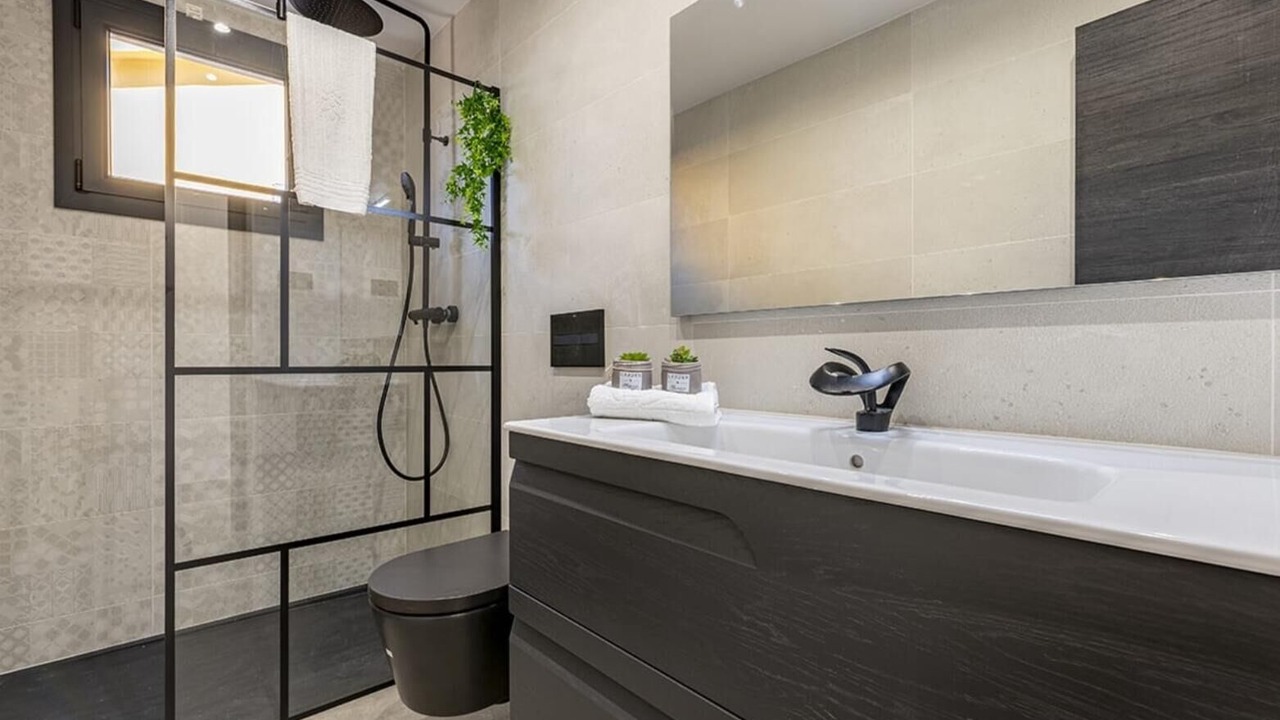 Photo of Bathroom in Canyelles