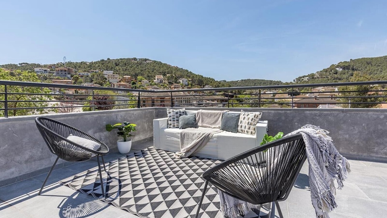 Photo of Patio Balcony in Canyelles