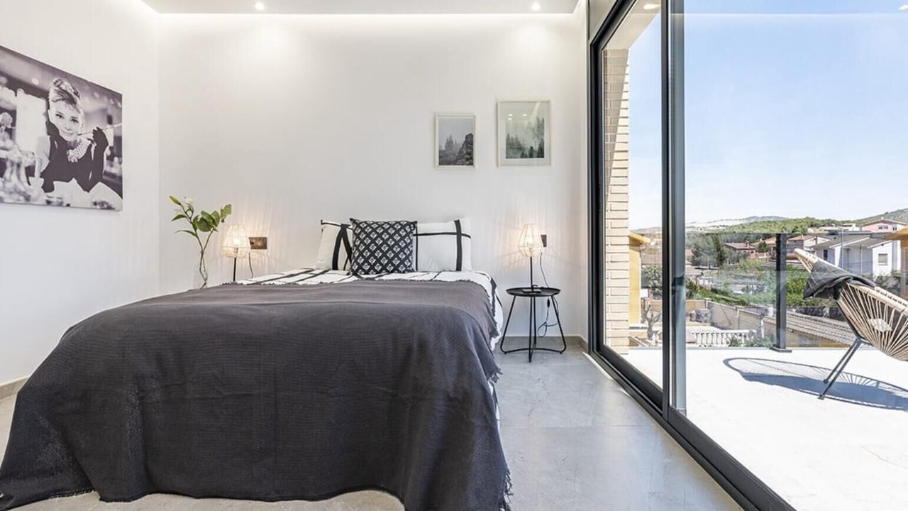 Photo of Bedroom in Canyelles