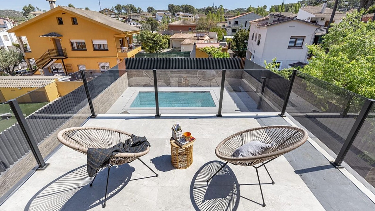 Photo of Patio Balcony in Canyelles
