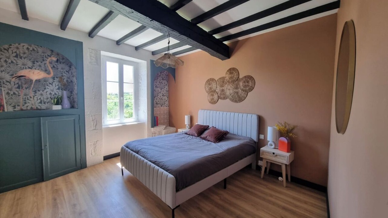 Photo of Bedroom in Jegun