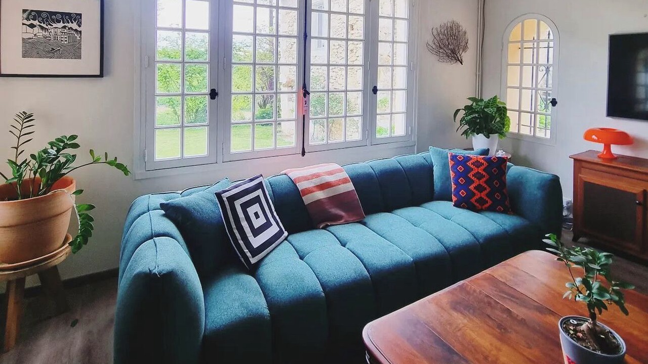 Photo of Livingroom in Jegun