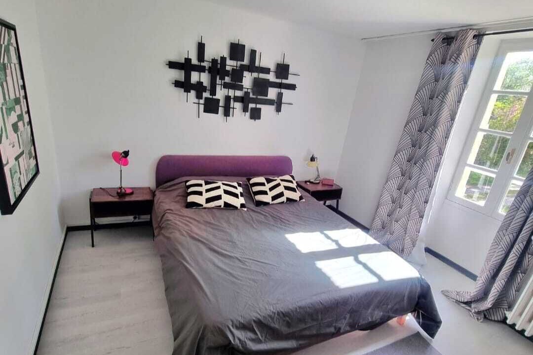 Photo of Bedroom in Jegun