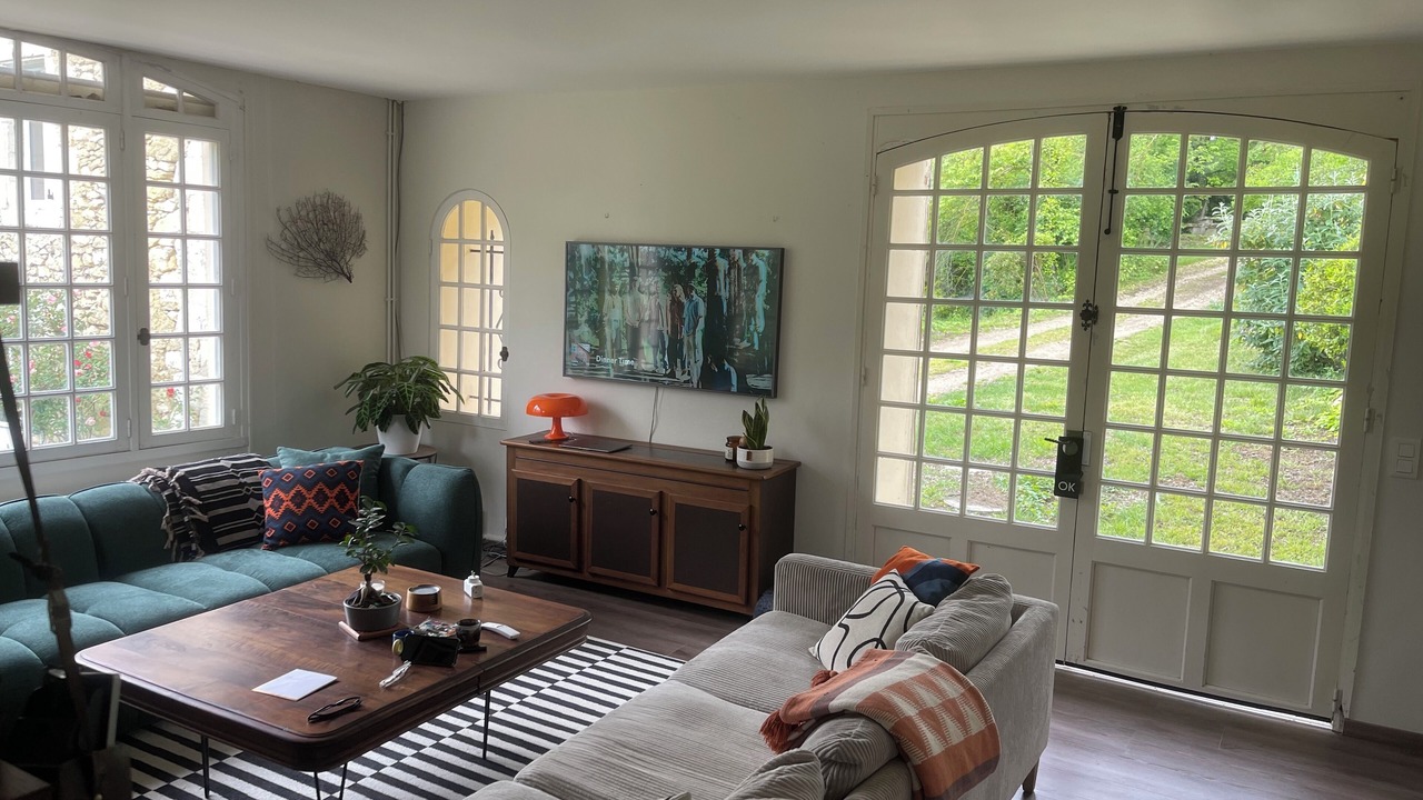 Photo of Livingroom in Jegun