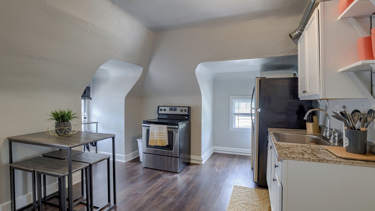 Photo of Kitchen in Hanover Place