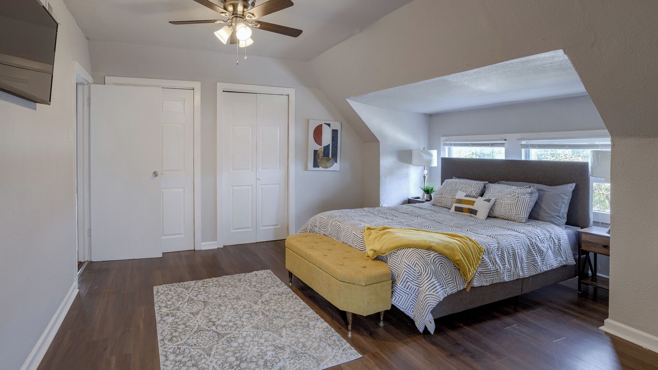 Photo of Bedroom in Hanover Place
