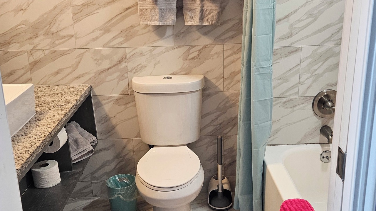 Photo of Bathroom in East Daytona
