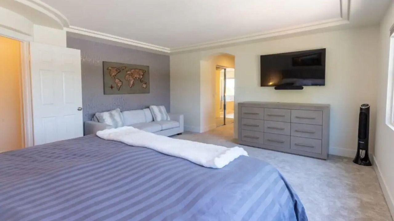Photo of Bedroom in Otay Ranch