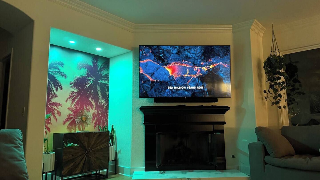 Photo of Livingroom in Otay Ranch