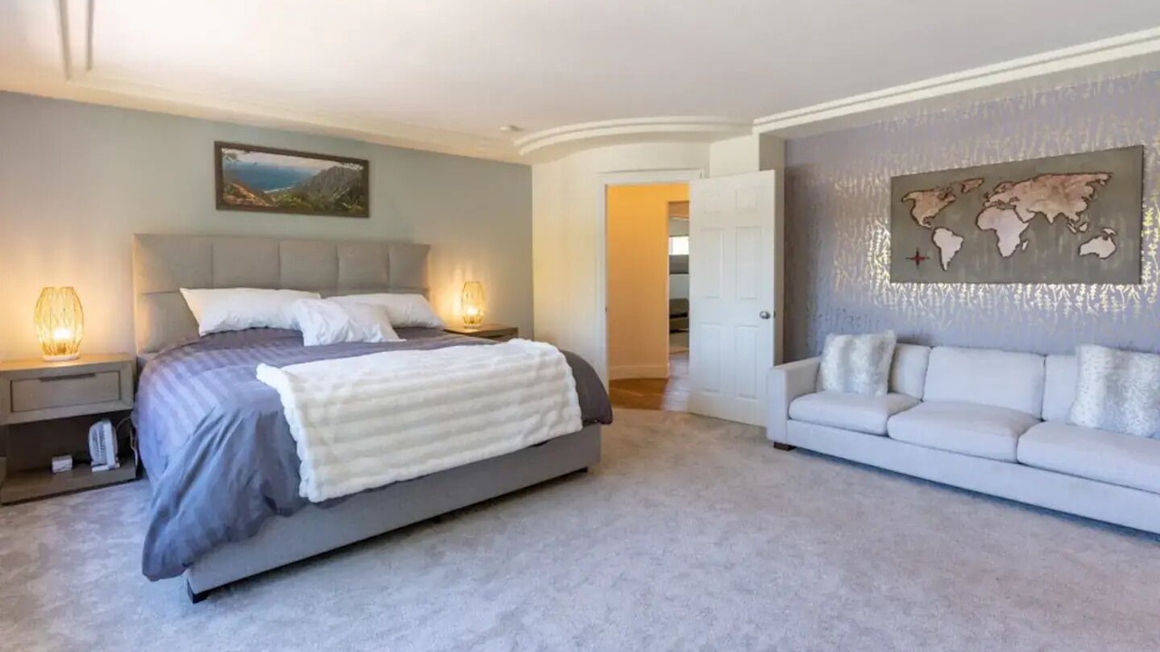 Photo of Bedroom in Otay Ranch