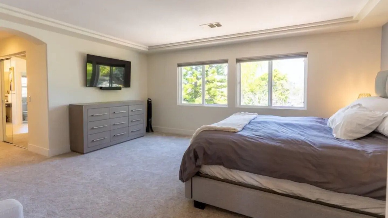Photo of Bedroom in Otay Ranch