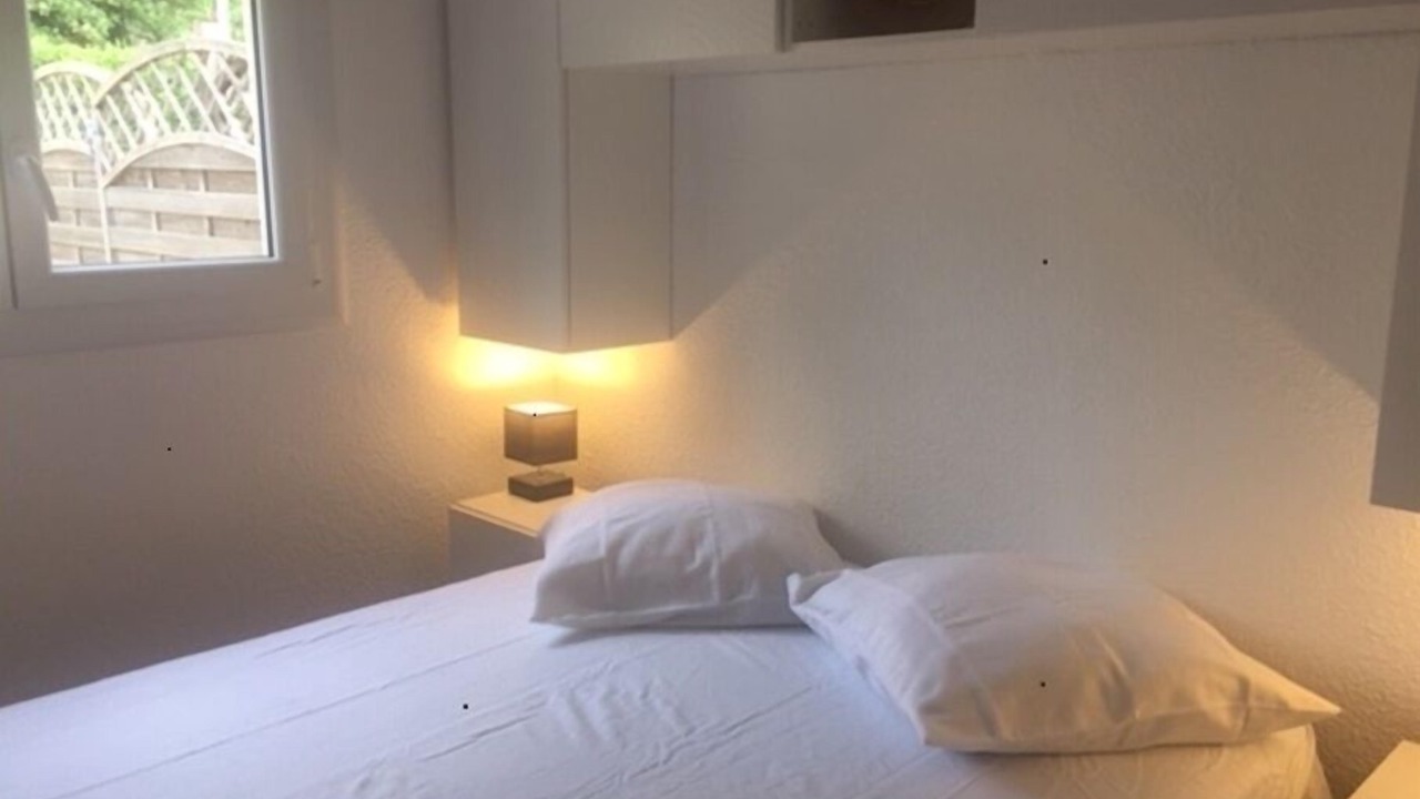 Photo of Bedroom in Cap d'Agde