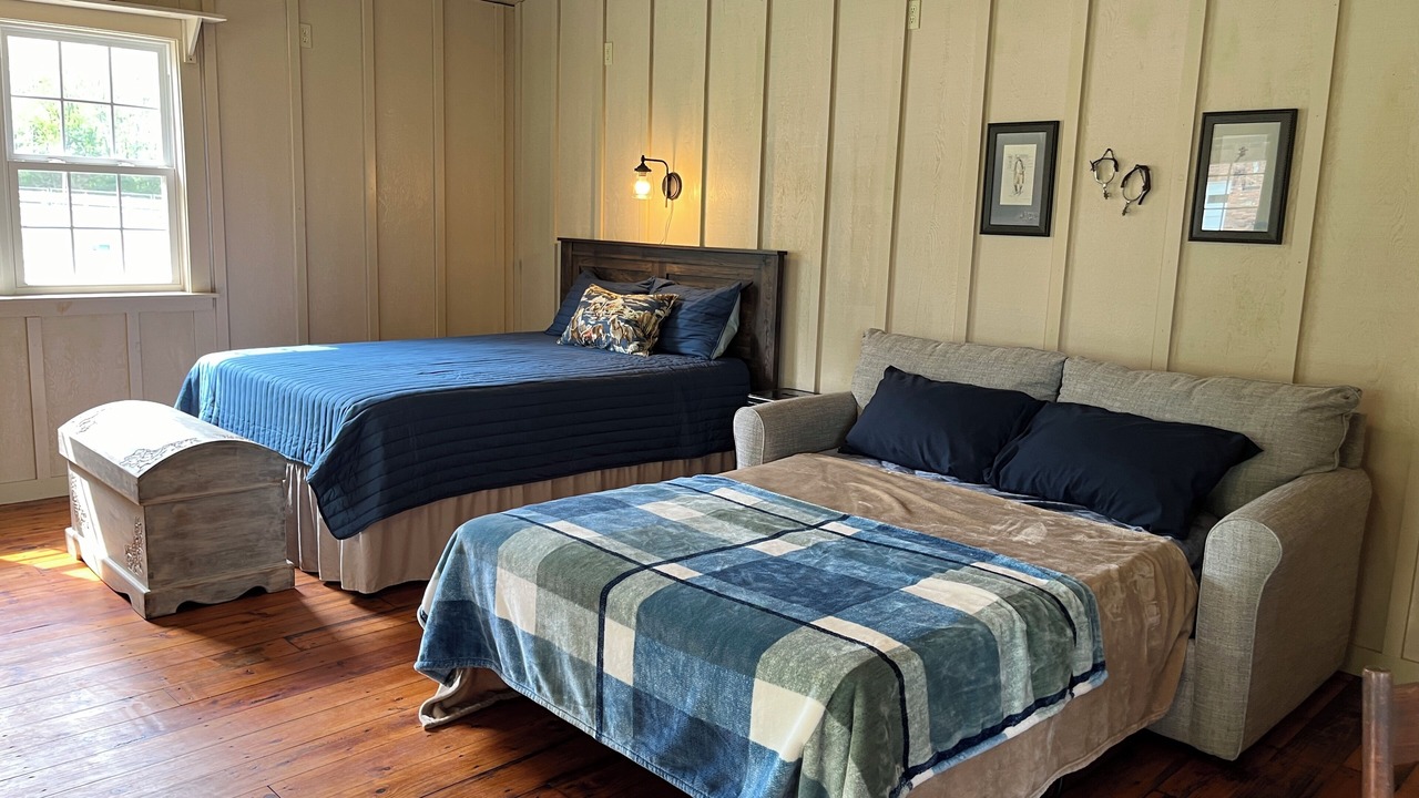 Photo of Bedroom in Brookline Station