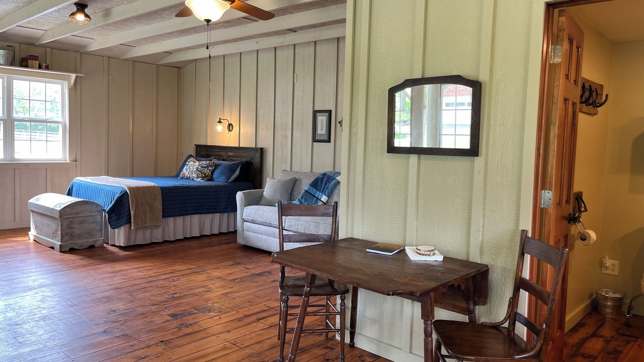Photo of Bedroom in Brookline Station