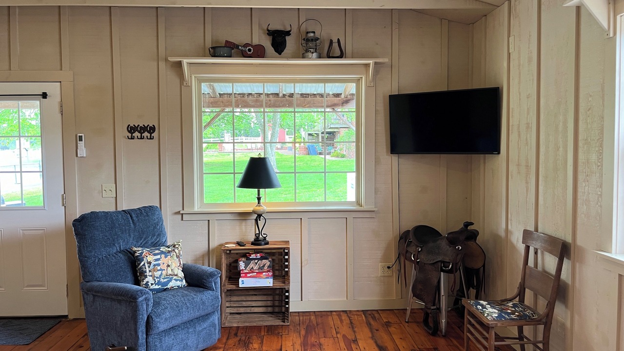 Photo of Livingroom in Brookline Station