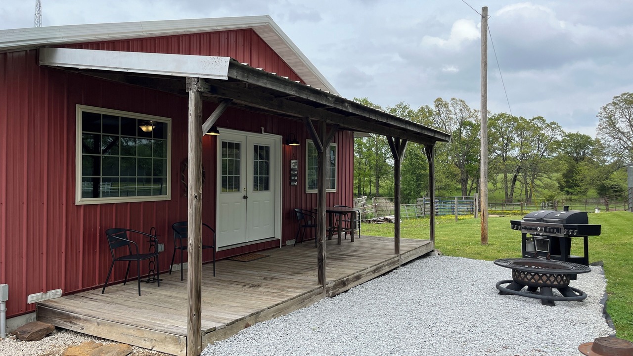 Photo of Patio Balcony in Brookline Station