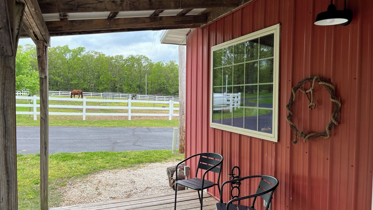 Photo of Patio Balcony in Brookline Station