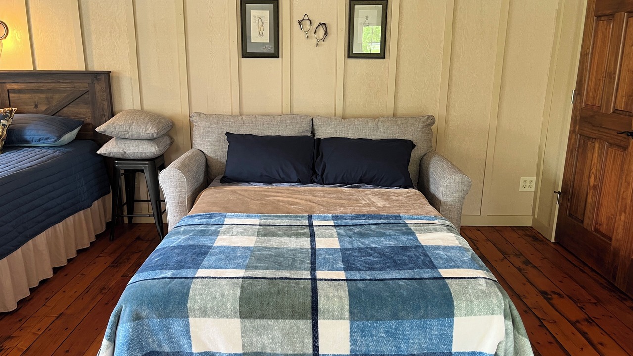 Photo of Bedroom in Brookline Station