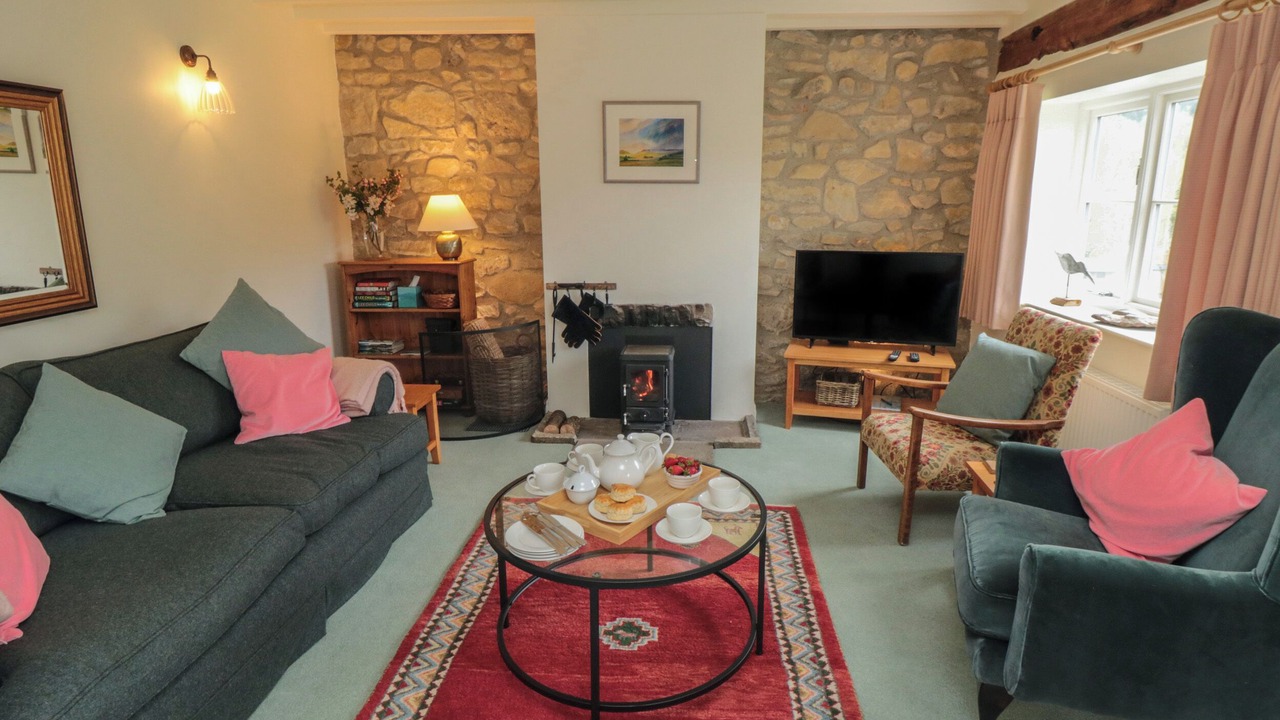 Photo of Livingroom in Scawton