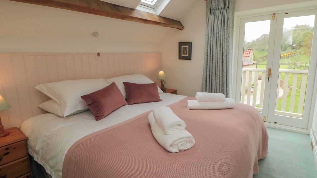 Photo of Bedroom in Scawton