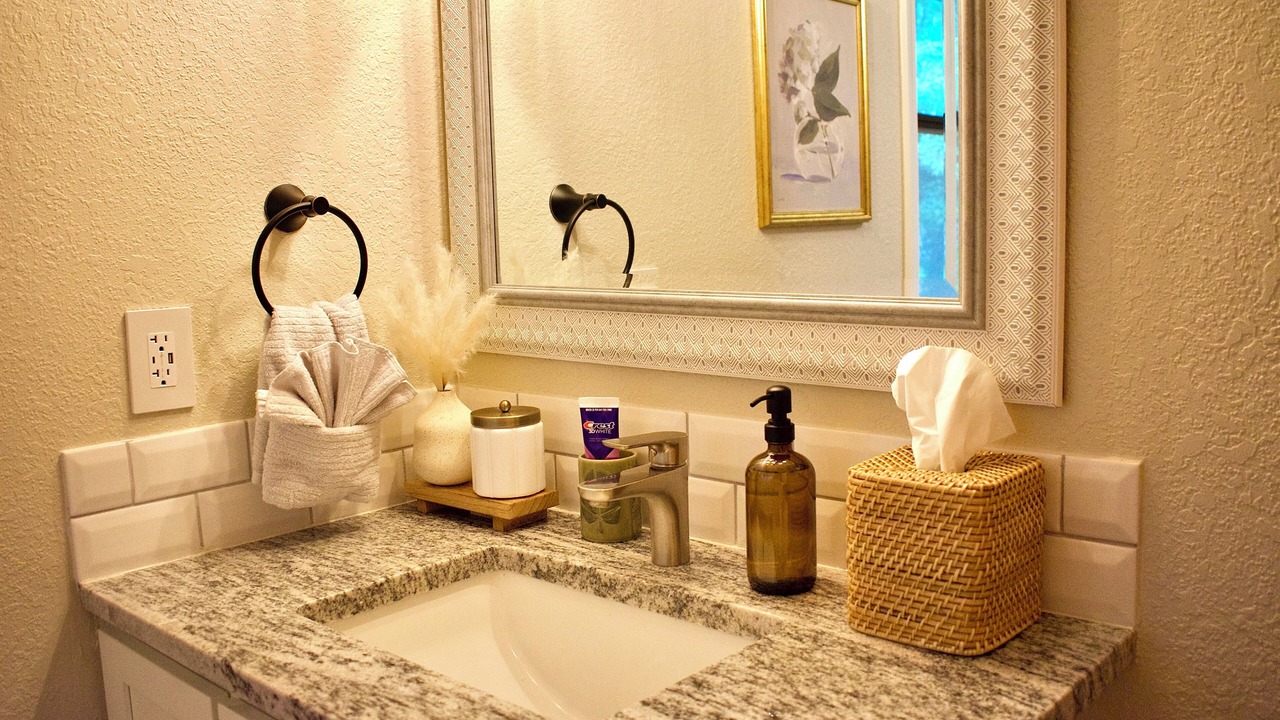 Photo of Bathroom in Mount Hood Village