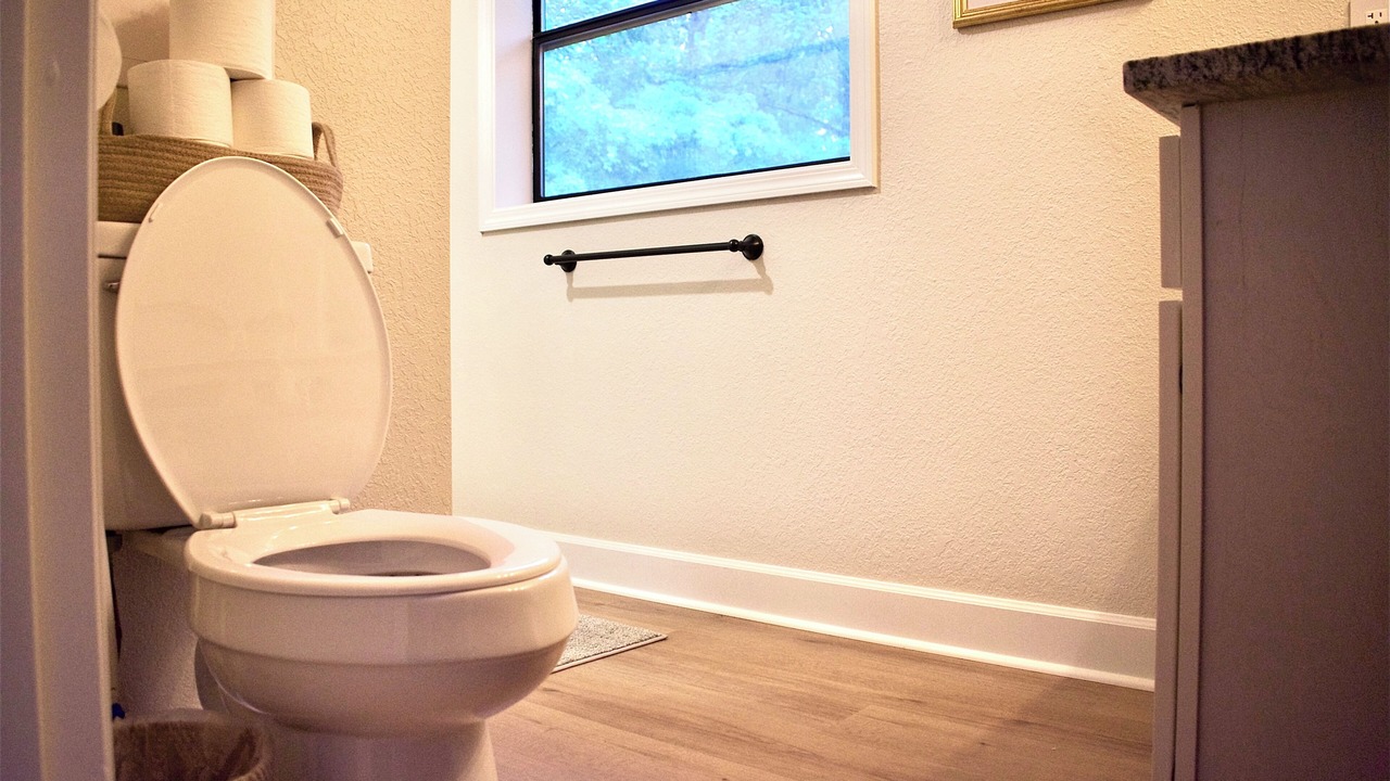 Photo of Bathroom in Mount Hood Village